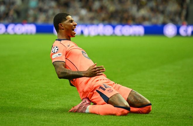 自2022年3月以来，罗马首次取得欧战客场两连胜（罗马2022年3月后首次实现欧战客场两连胜）